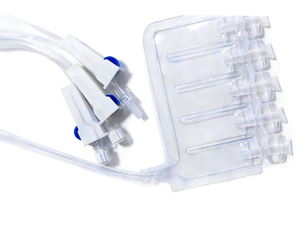 Single-Use <br>Freezing Bag